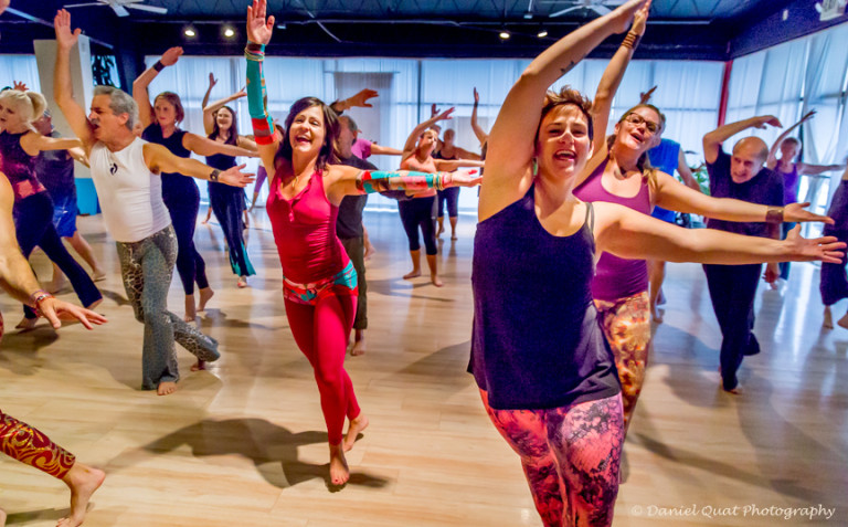 30 Minute Nia Workout StudioNia Santa Fe